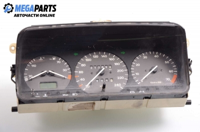 Километраж за Volkswagen Passat Variant B3, B4 (02.1988 - 06.1997) 1.6, 101 к.с.